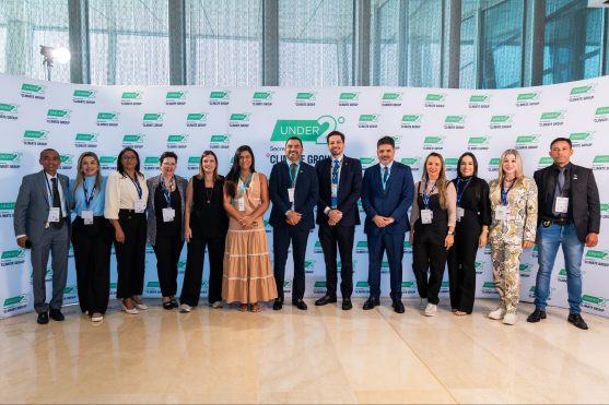 Under2 Coalition becomes partner of GSLTF